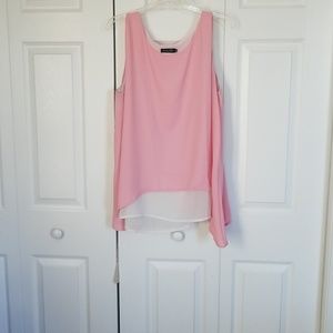 Pink tunic